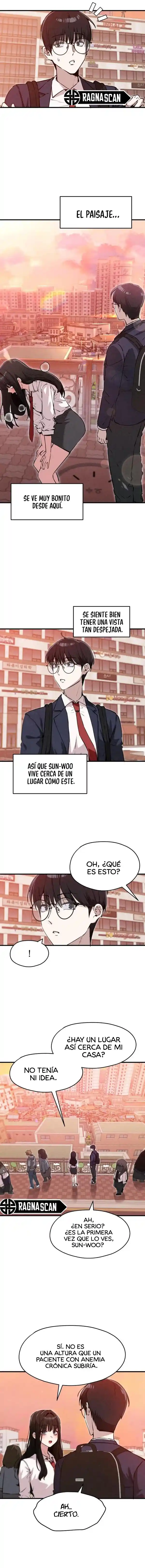 Tú, mi única excepción capítulo 6, página 12