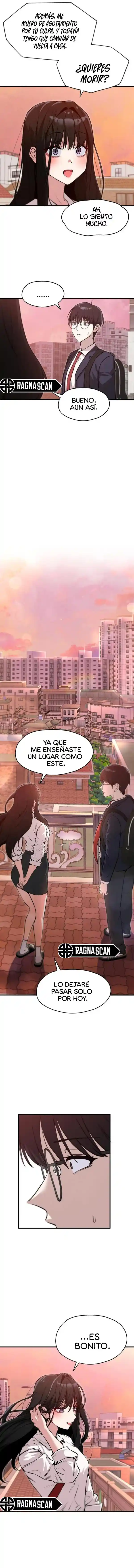 Tú, mi única excepción capítulo 6, página 13