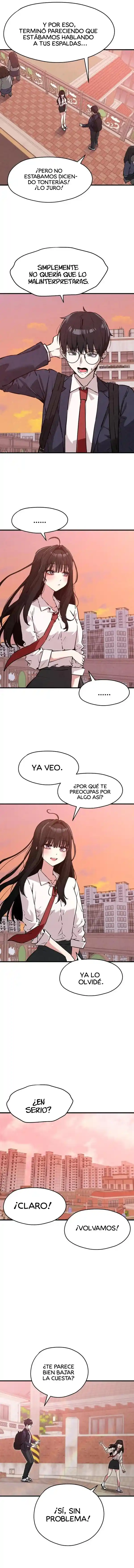 Tú, mi única excepción capítulo 6, página 16