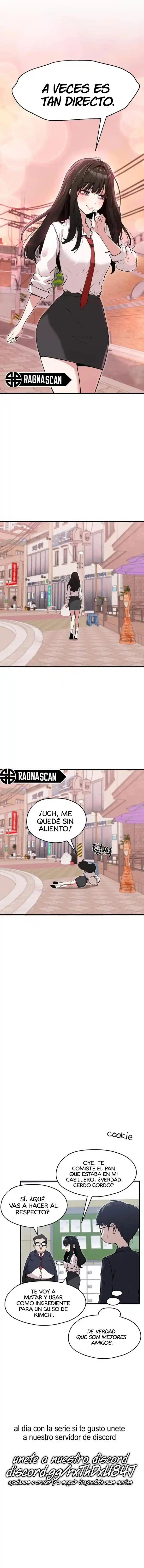 Tú, mi única excepción capítulo 6, página 19