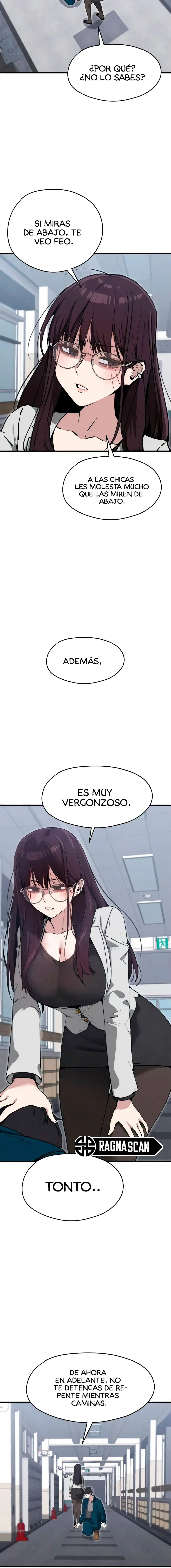 Tú, mi única excepción capítulo 7, página 5