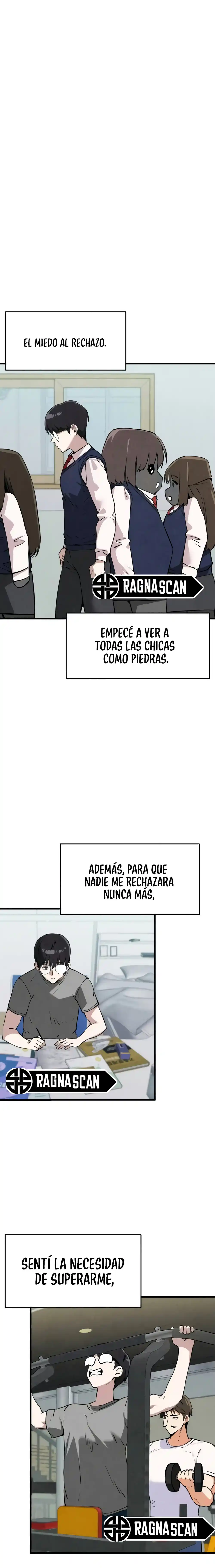 Tú, mi única excepción capítulo 7, página 7
