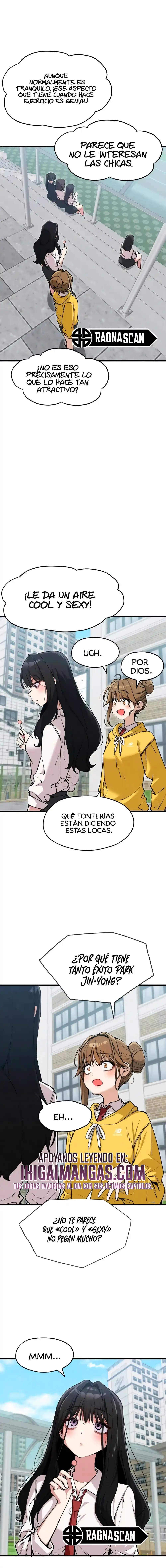 Tú, mi única excepción capítulo 7, página 10