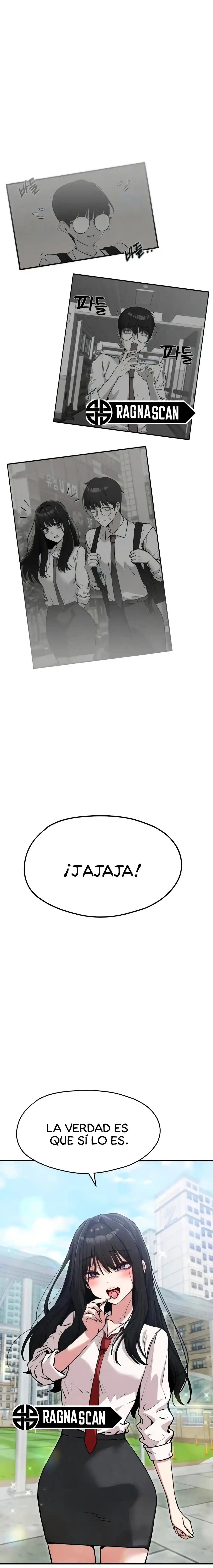 Tú, mi única excepción capítulo 7, página 11