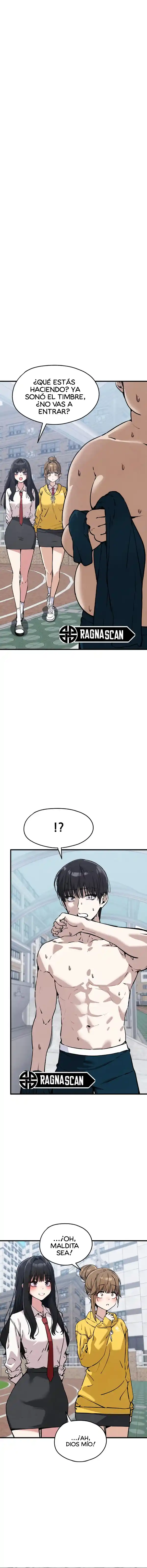 Tú, mi única excepción capítulo 8, página 2