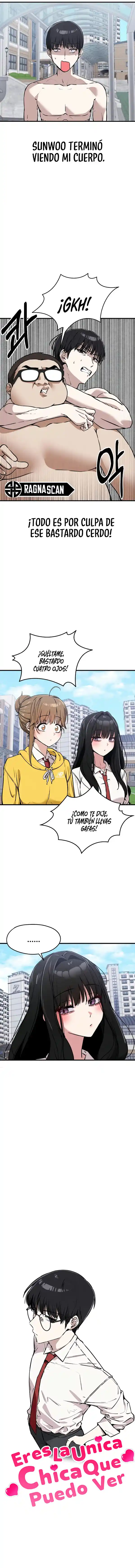 Tú, mi única excepción capítulo 8, página 4