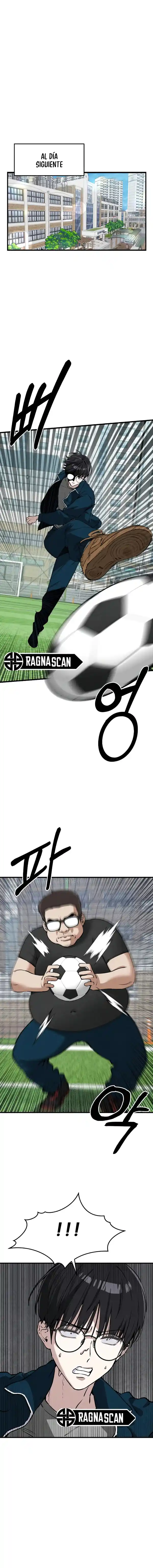 Tú, mi única excepción capítulo 8, página 5