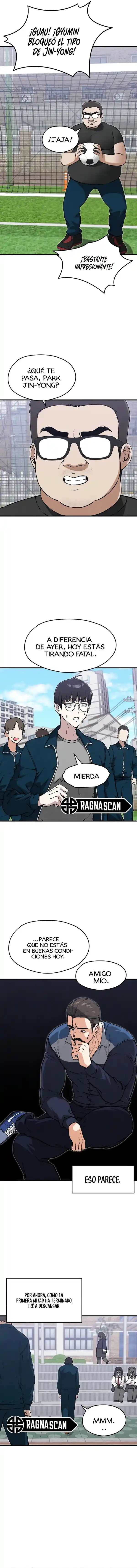 Tú, mi única excepción capítulo 8, página 6