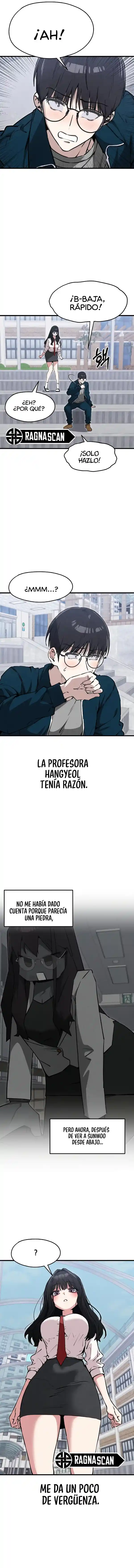 Tú, mi única excepción capítulo 8, página 8