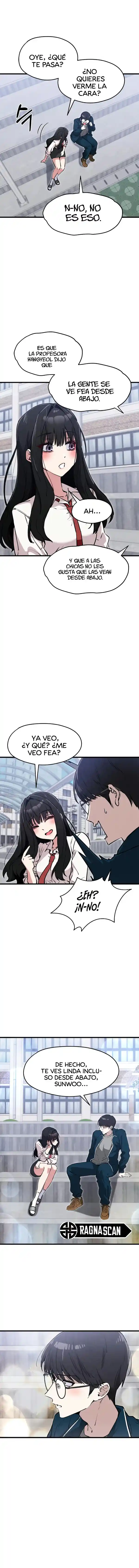 Tú, mi única excepción capítulo 8, página 9