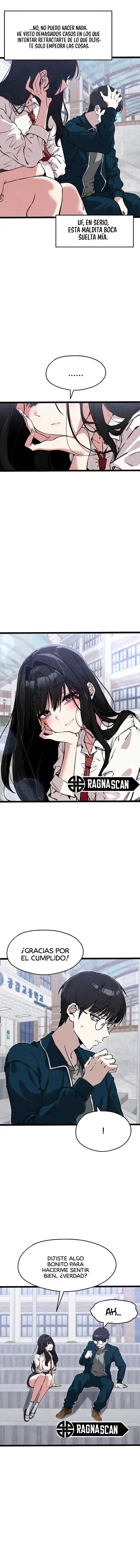 Tú, mi única excepción capítulo 8, página 11