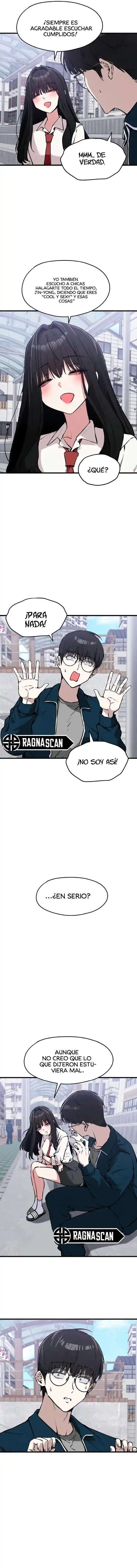 Tú, mi única excepción capítulo 8, página 12