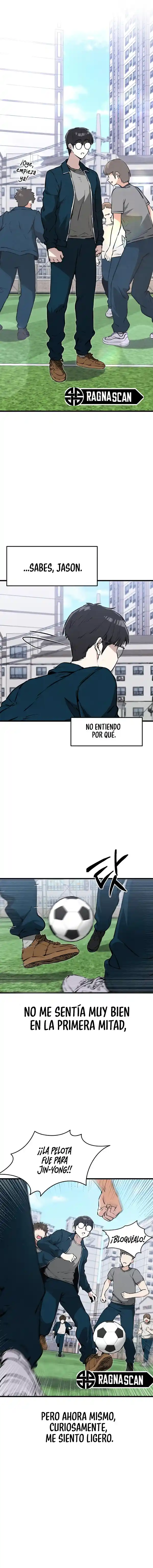 Tú, mi única excepción capítulo 8, página 15