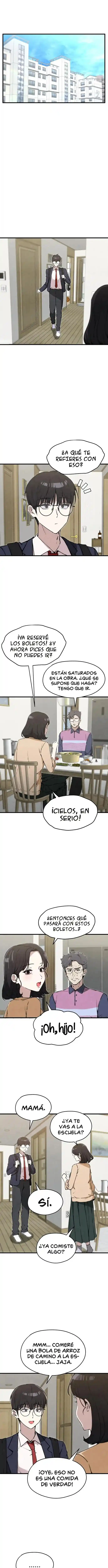 Tú, mi única excepción capítulo 9, página 2