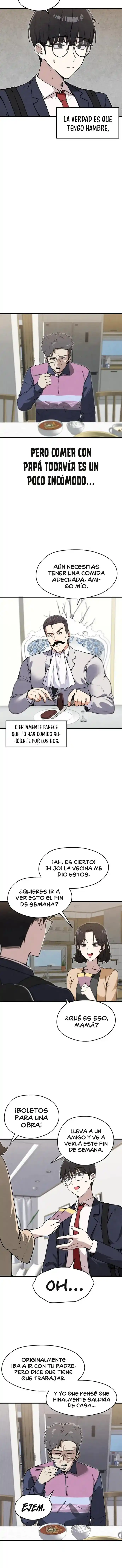 Tú, mi única excepción capítulo 9, página 3