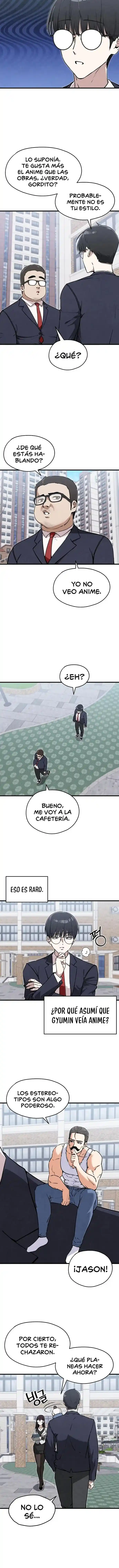 Tú, mi única excepción capítulo 9, página 5