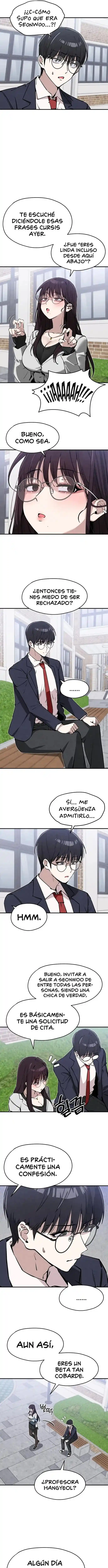 Tú, mi única excepción capítulo 9, página 8