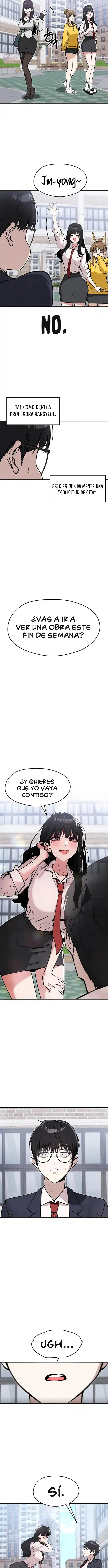 Tú, mi única excepción capítulo 9, página 10
