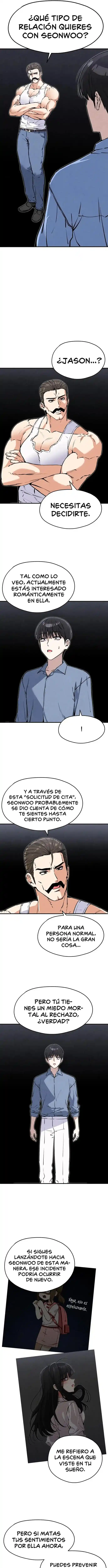 Tú, mi única excepción capítulo 9, página 12