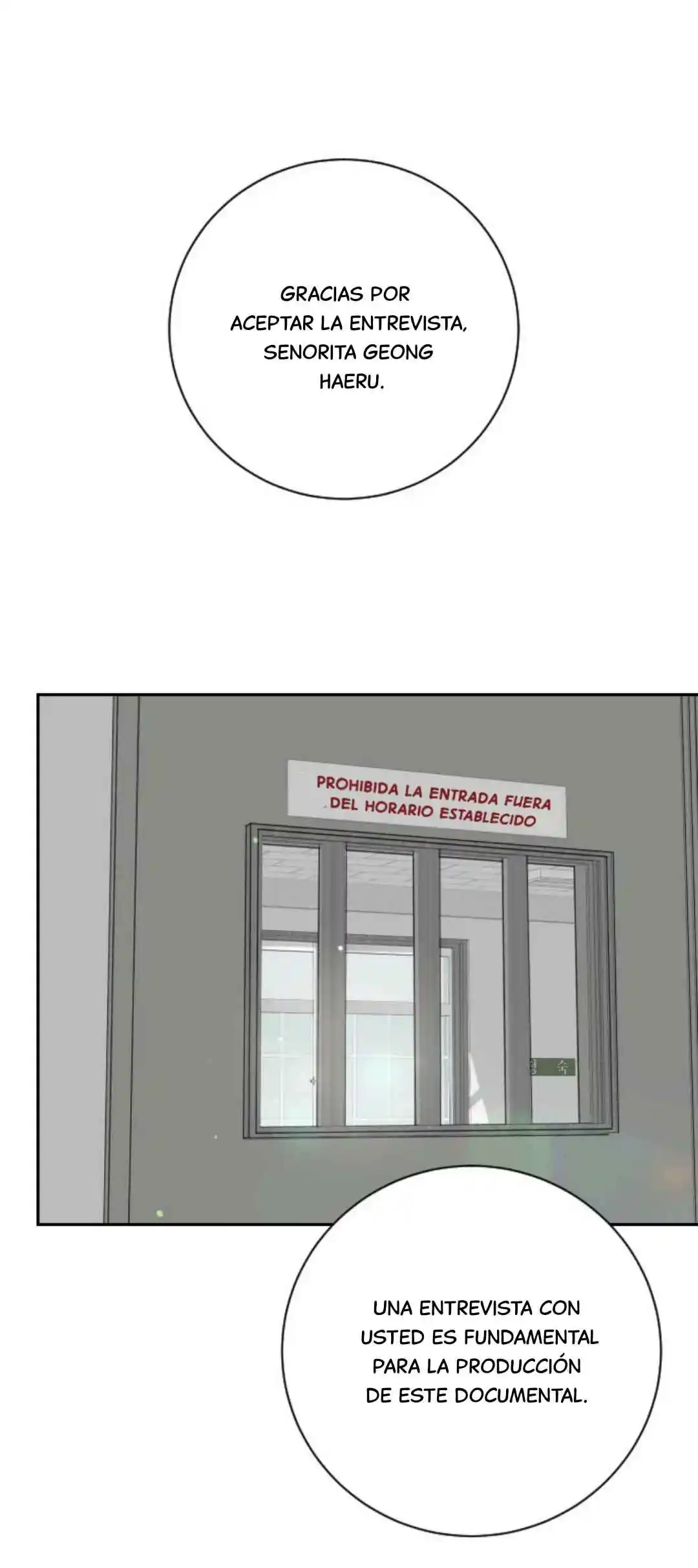 Te daré el más podrido capítulo 1, página 4