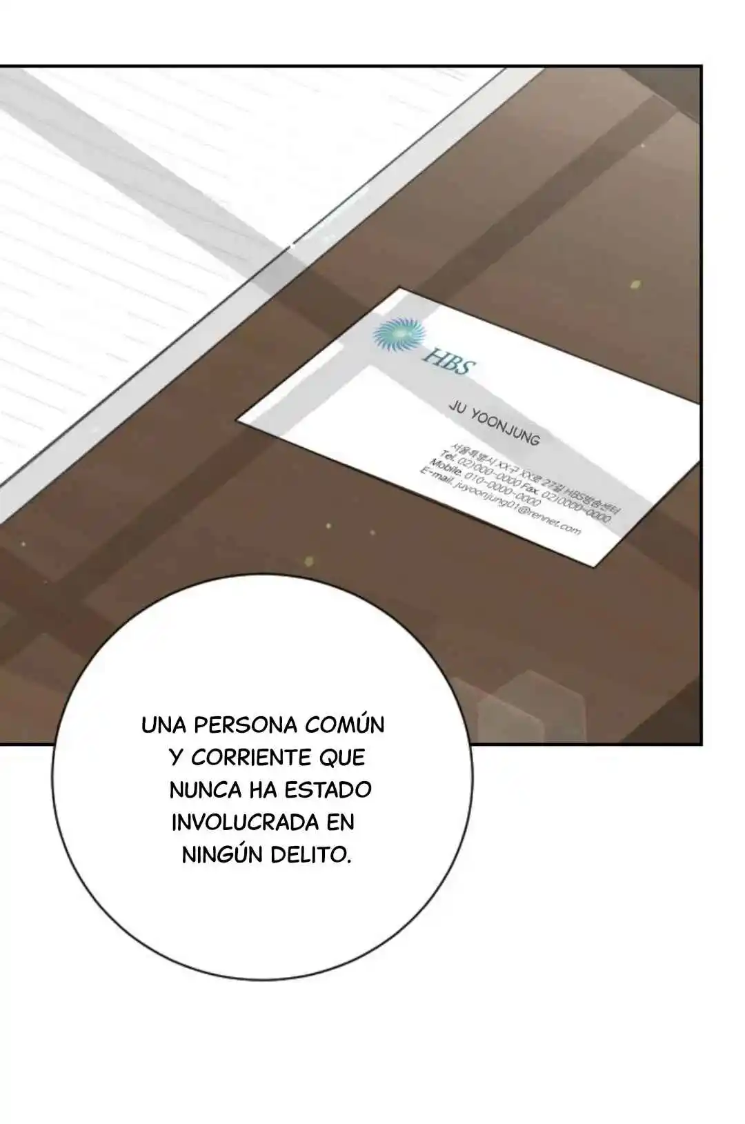 Te daré el más podrido capítulo 1, página 5