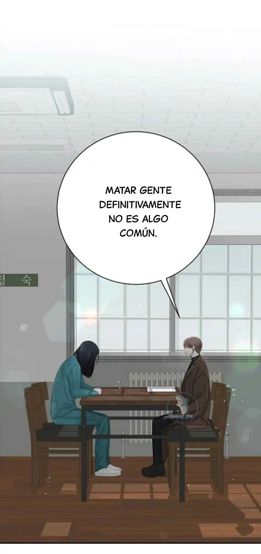 Te daré el más podrido capítulo 1, página 6