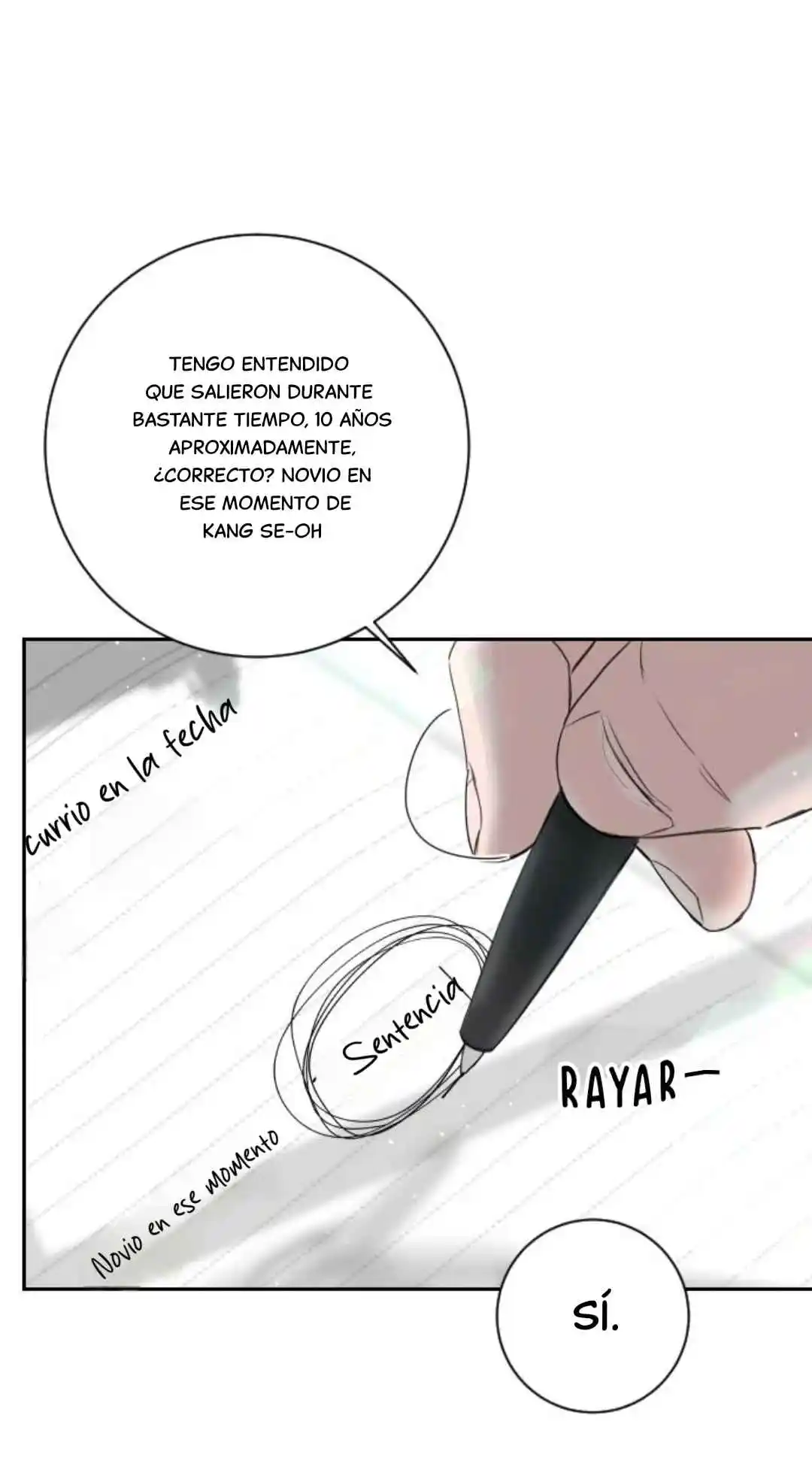 Te daré el más podrido capítulo 1, página 12