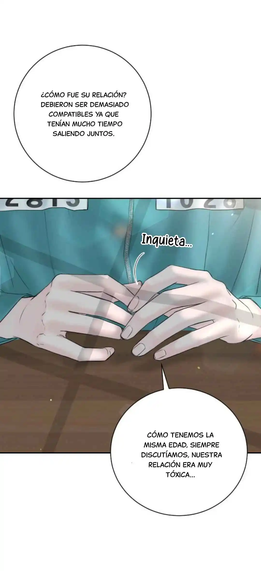 Te daré el más podrido capítulo 1, página 13
