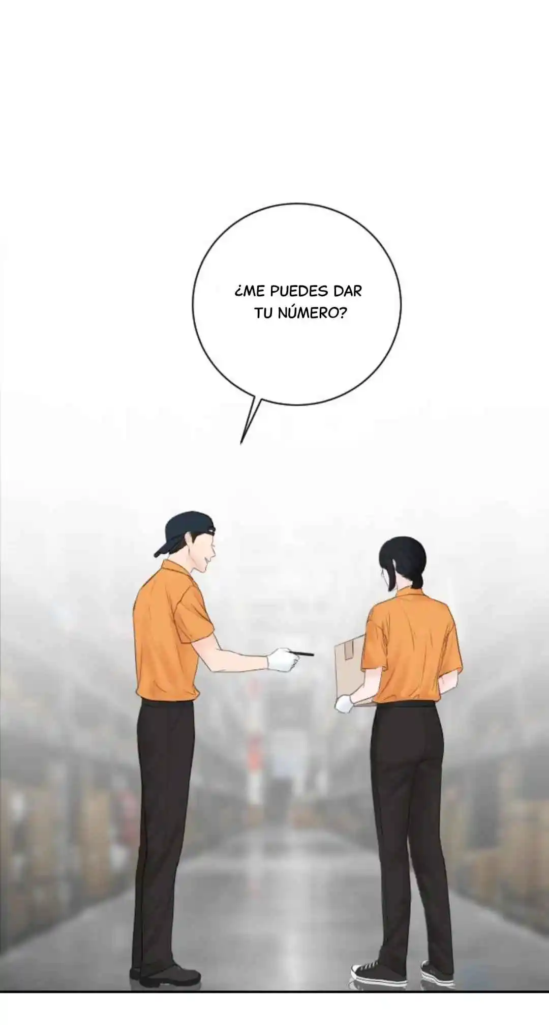 Te daré el más podrido capítulo 1, página 33