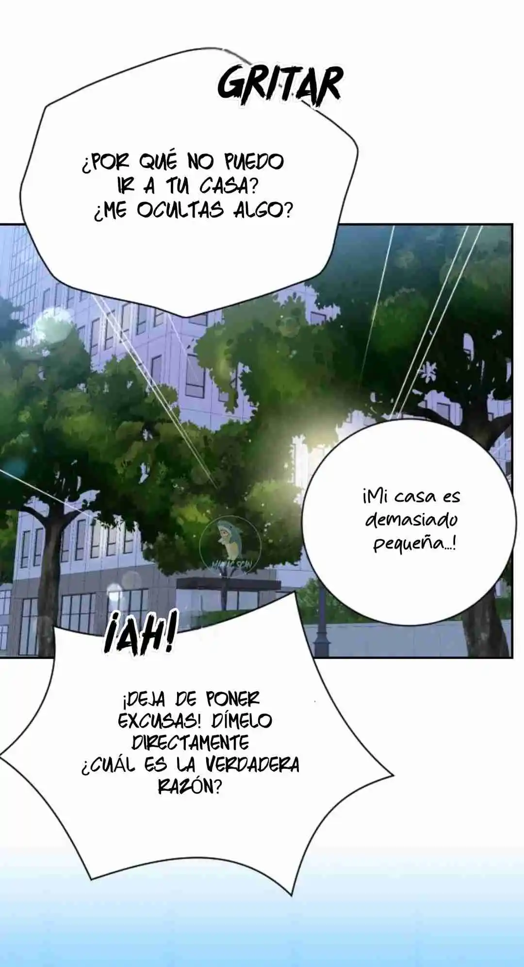 Te daré el más podrido capítulo 1, página 40