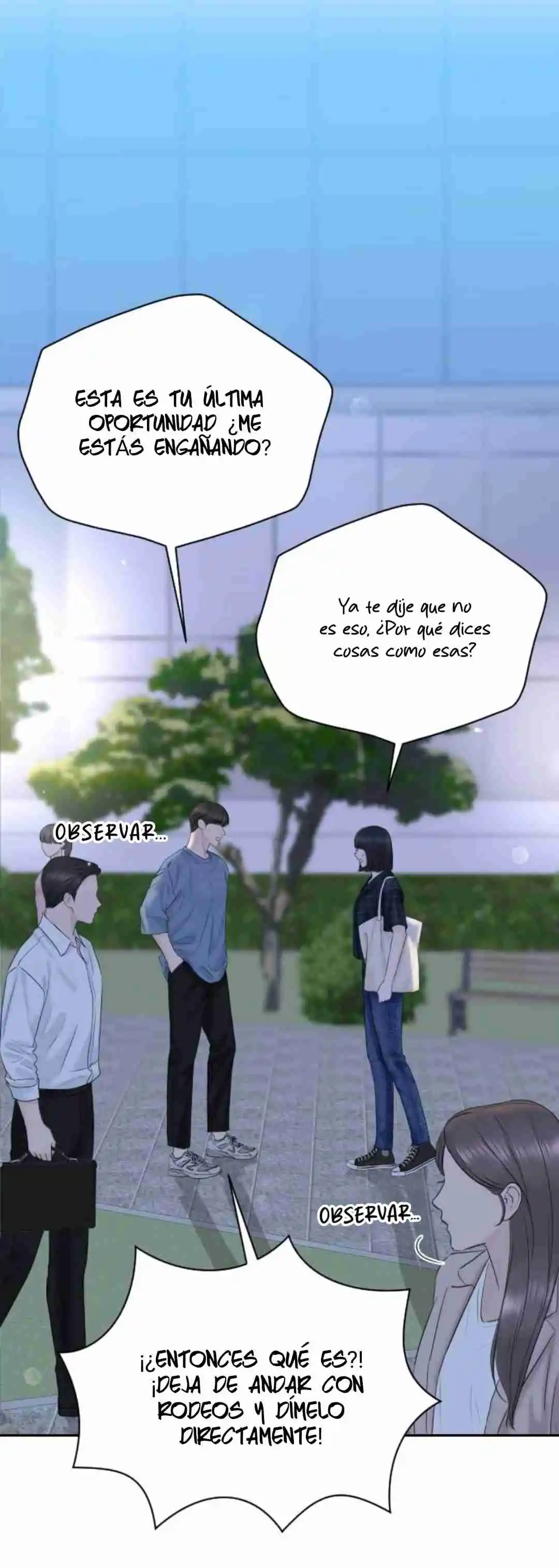 Te daré el más podrido capítulo 1, página 41