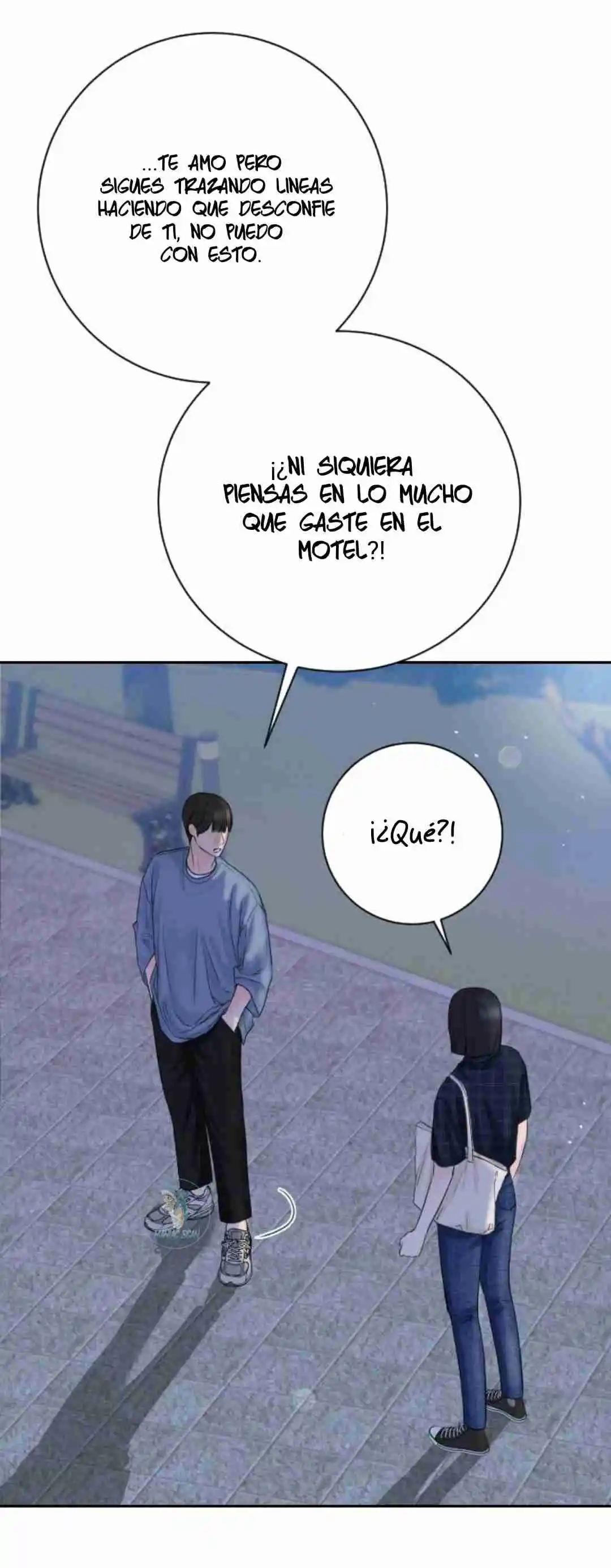 Te daré el más podrido capítulo 1, página 47