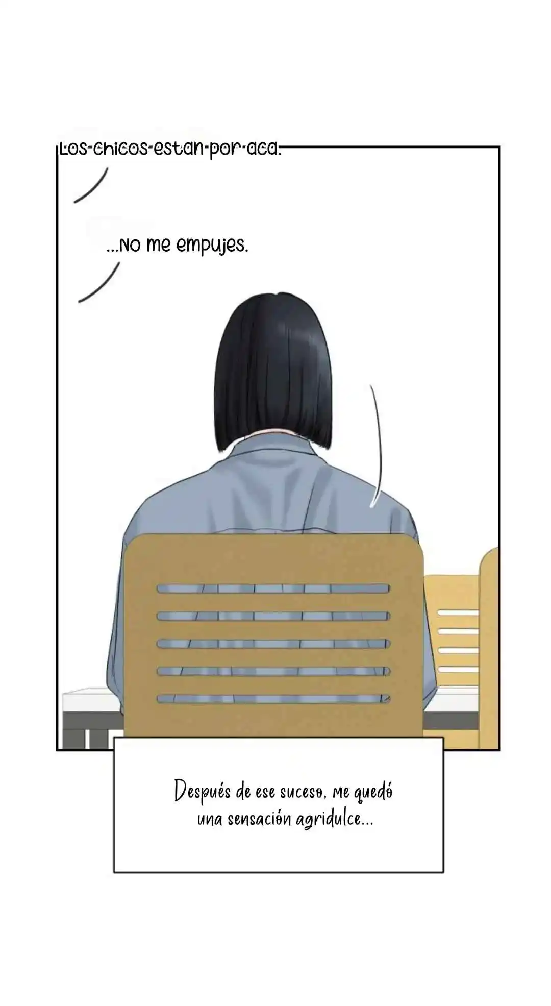 Te daré el más podrido capítulo 1, página 82