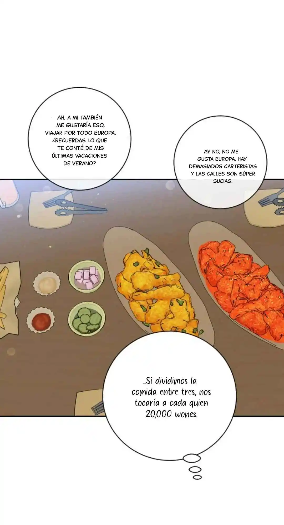 Te daré el más podrido capítulo 1, página 88