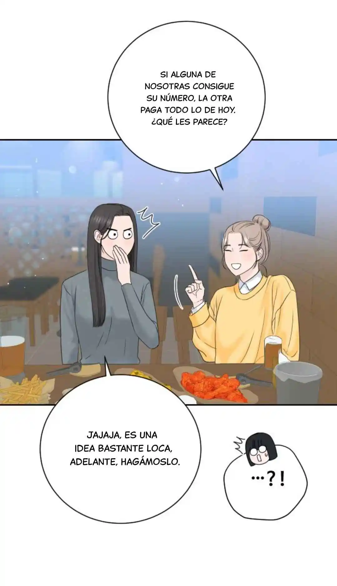 Te daré el más podrido capítulo 1, página 97