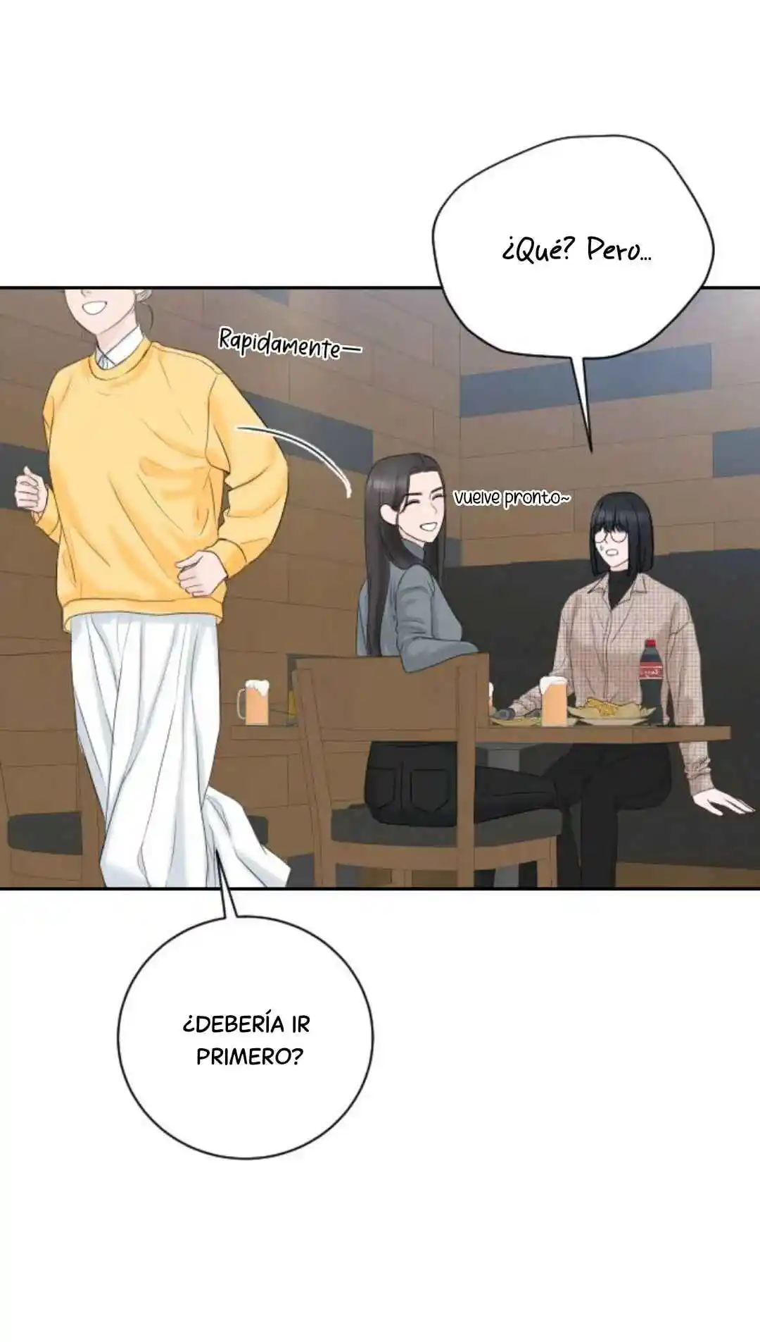 Te daré el más podrido capítulo 1, página 98