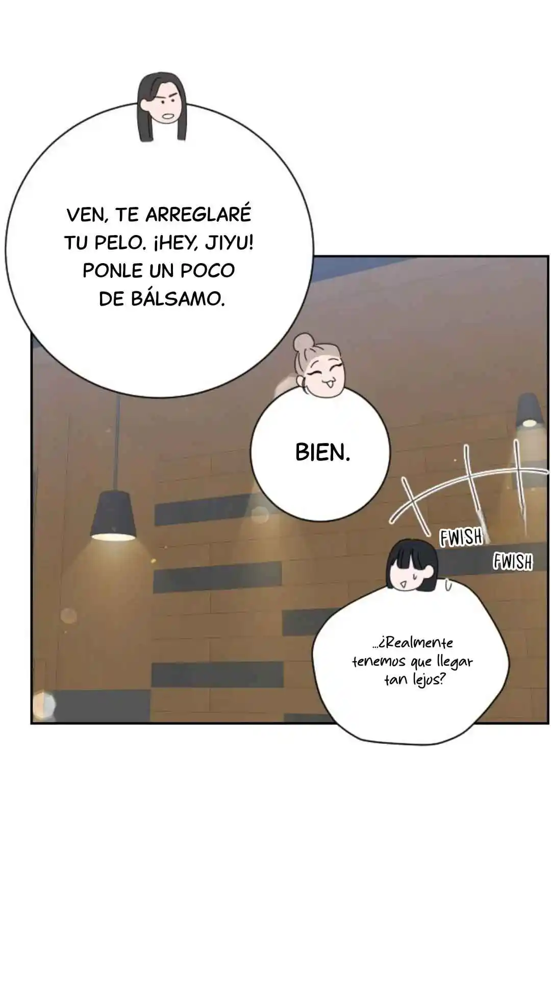 Te daré el más podrido capítulo 1, página 105