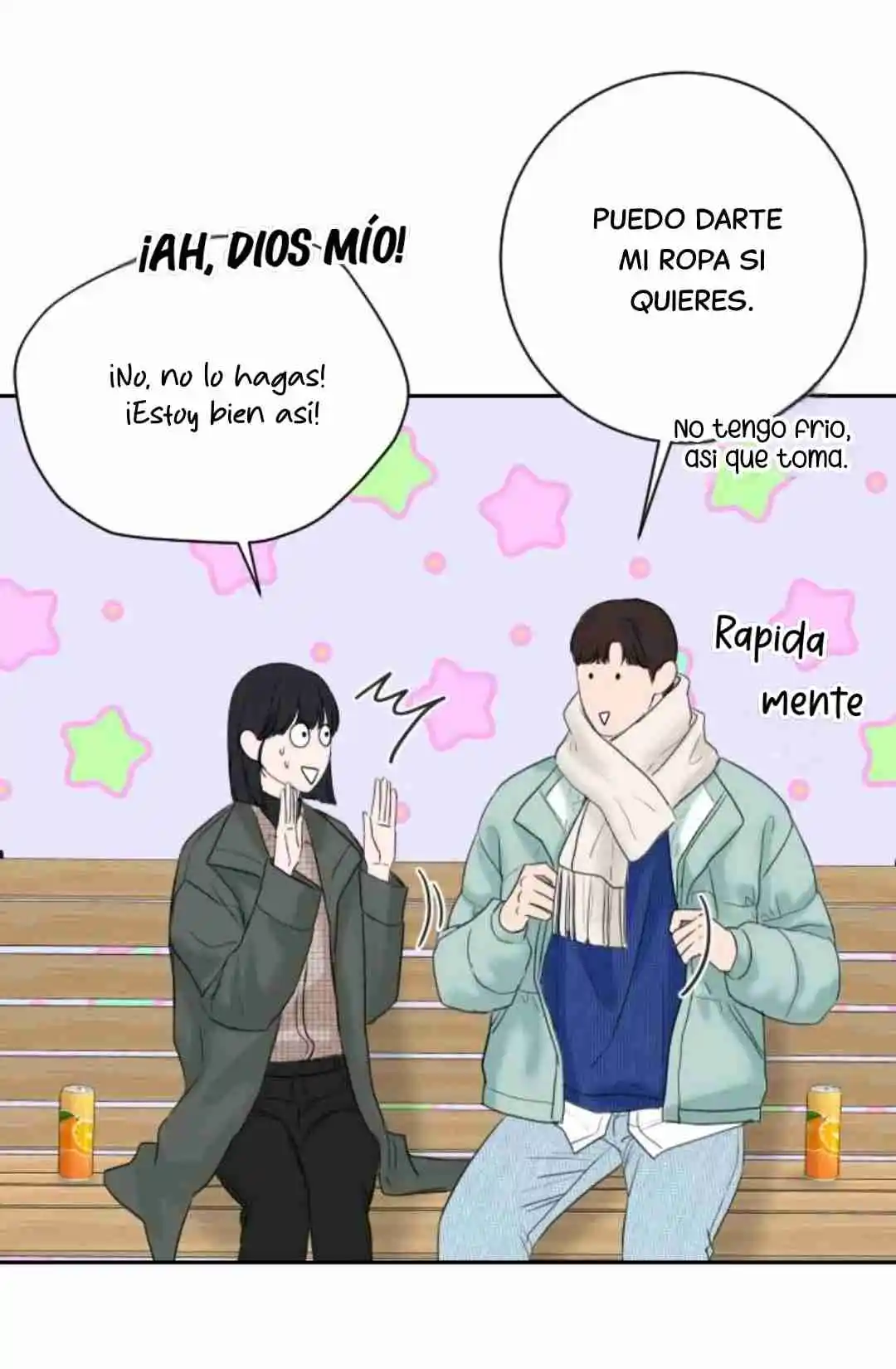 Te daré el más podrido capítulo 2, página 36