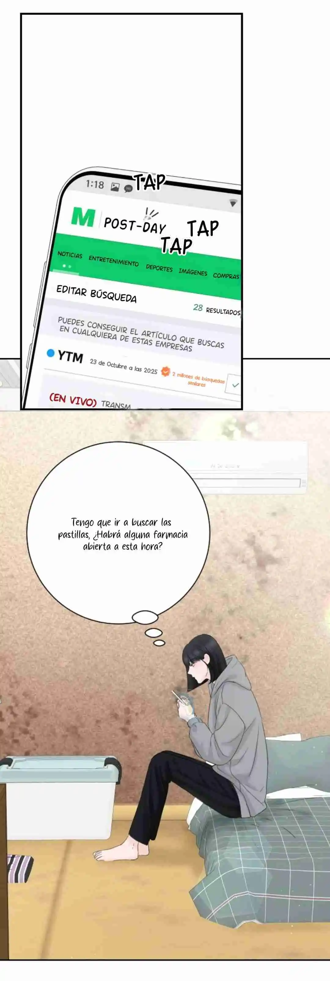 Te daré el más podrido capítulo 2, página 54