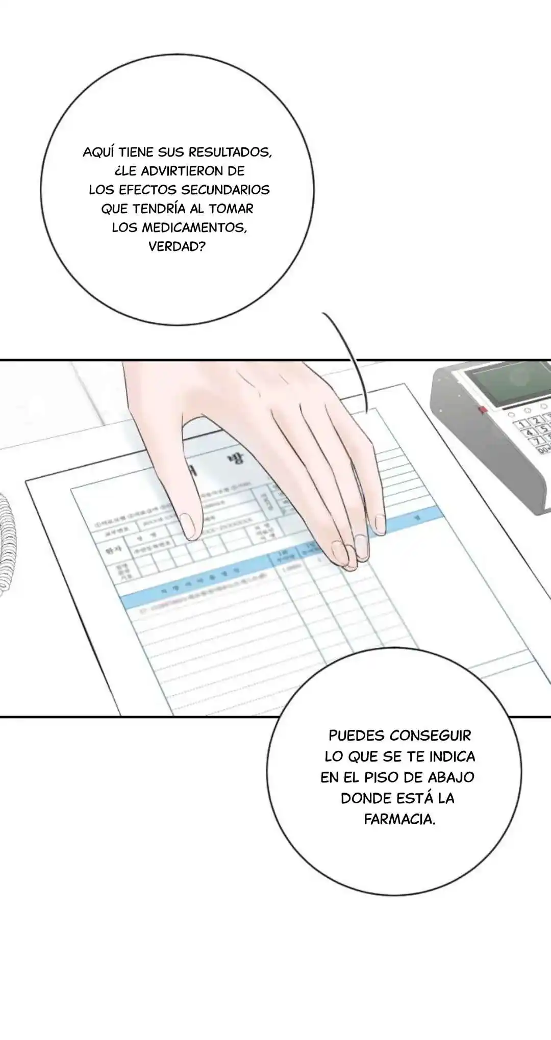 Te daré el más podrido capítulo 2, página 69
