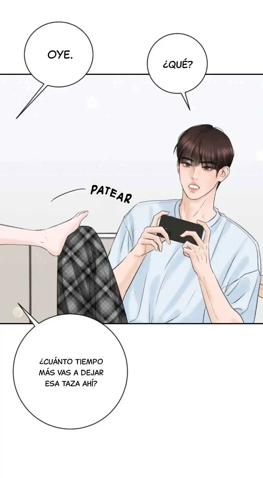 Te daré el más podrido capítulo 2, página 81