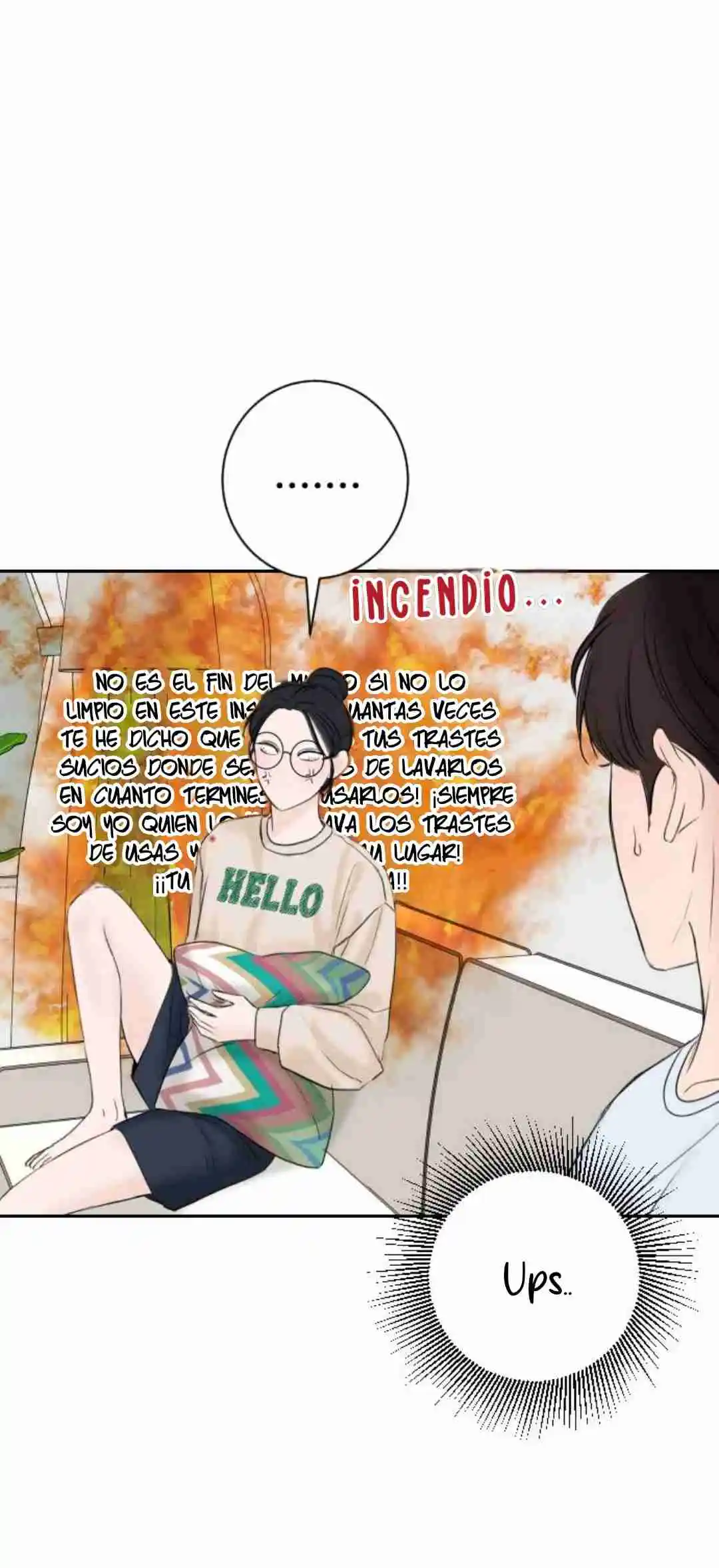Te daré el más podrido capítulo 2, página 84