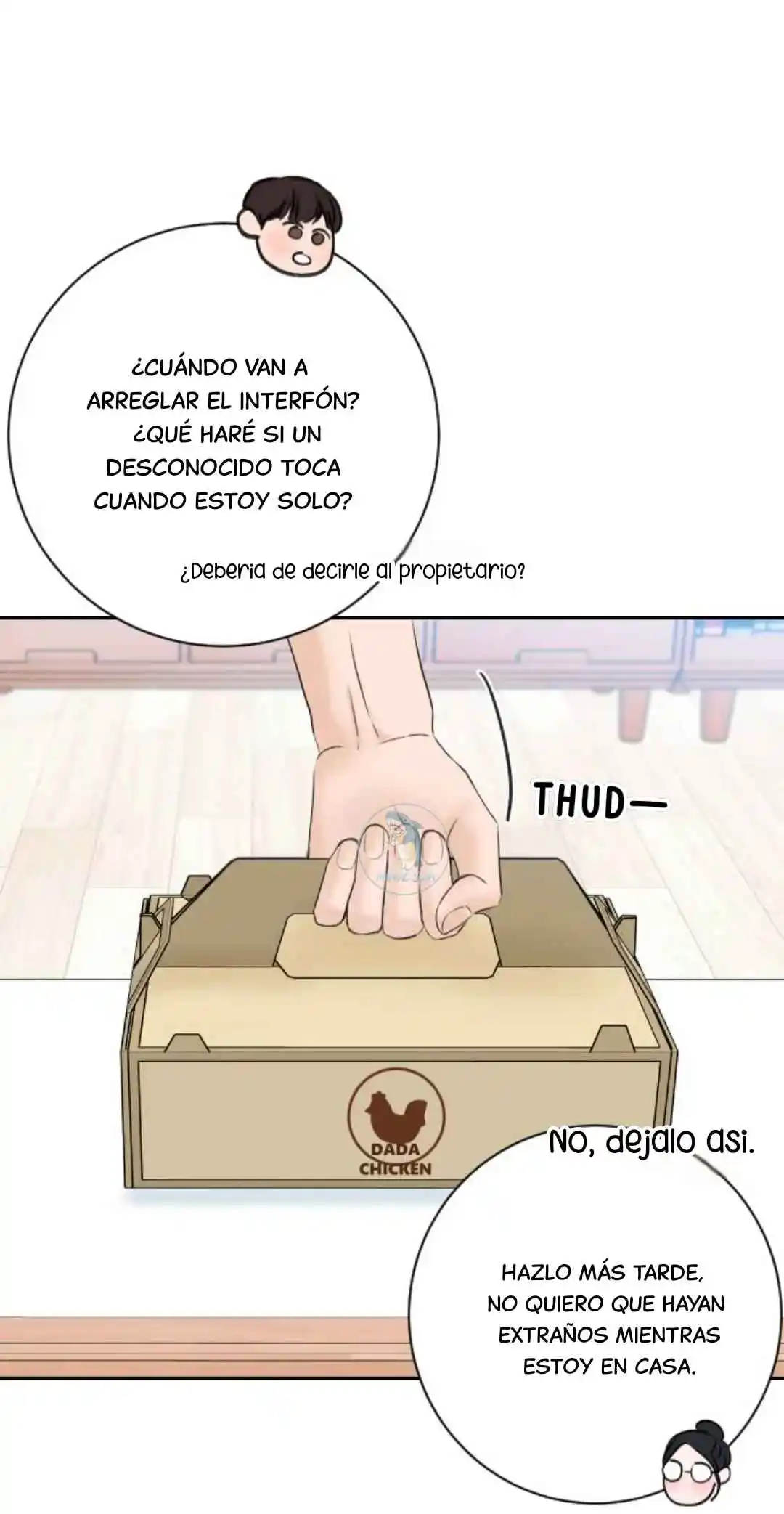 Te daré el más podrido capítulo 2, página 90