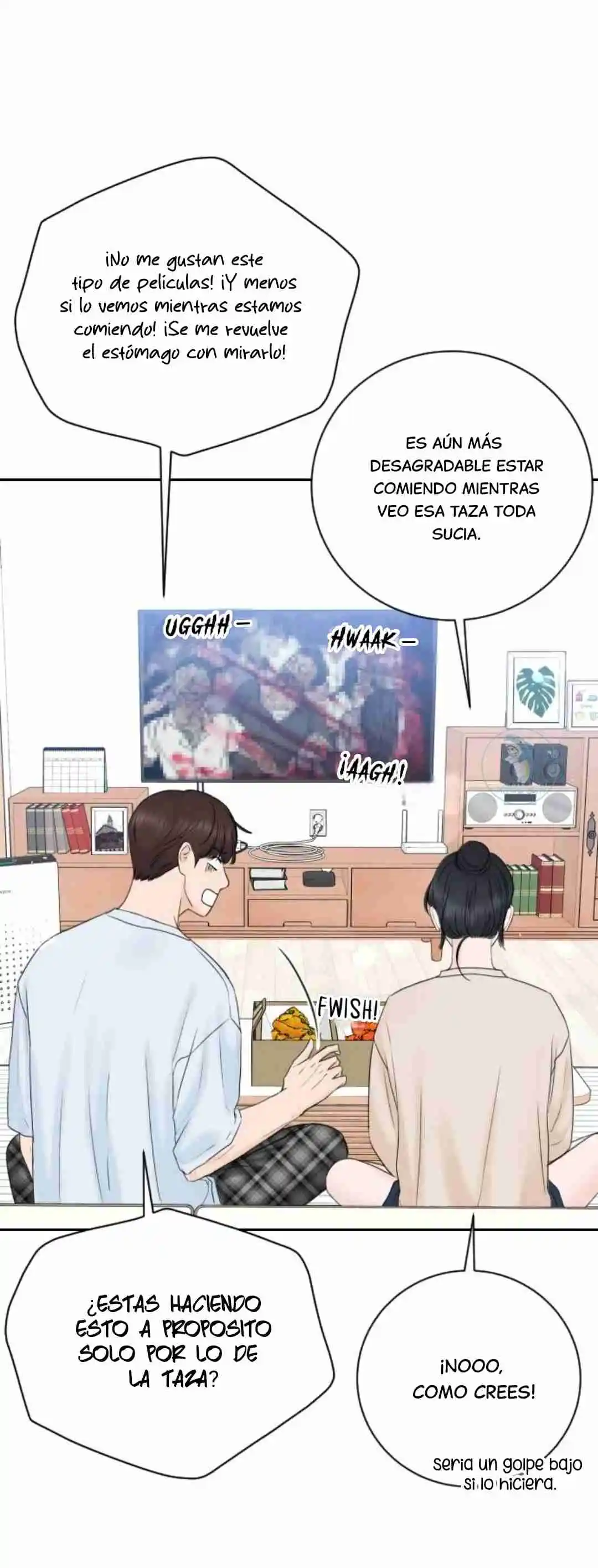 Te daré el más podrido capítulo 2, página 94