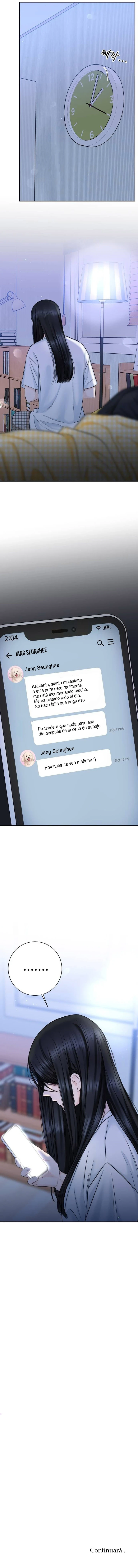 Te daré el más podrido capítulo 21, página 13