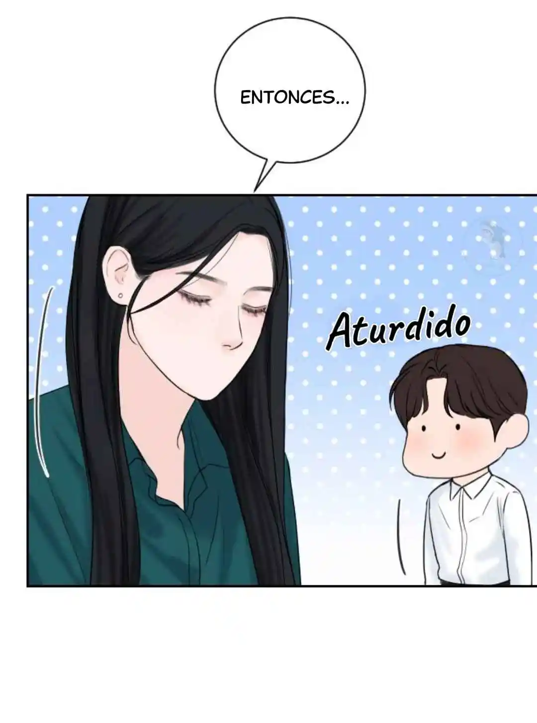 Te daré el más podrido capítulo 3, página 7