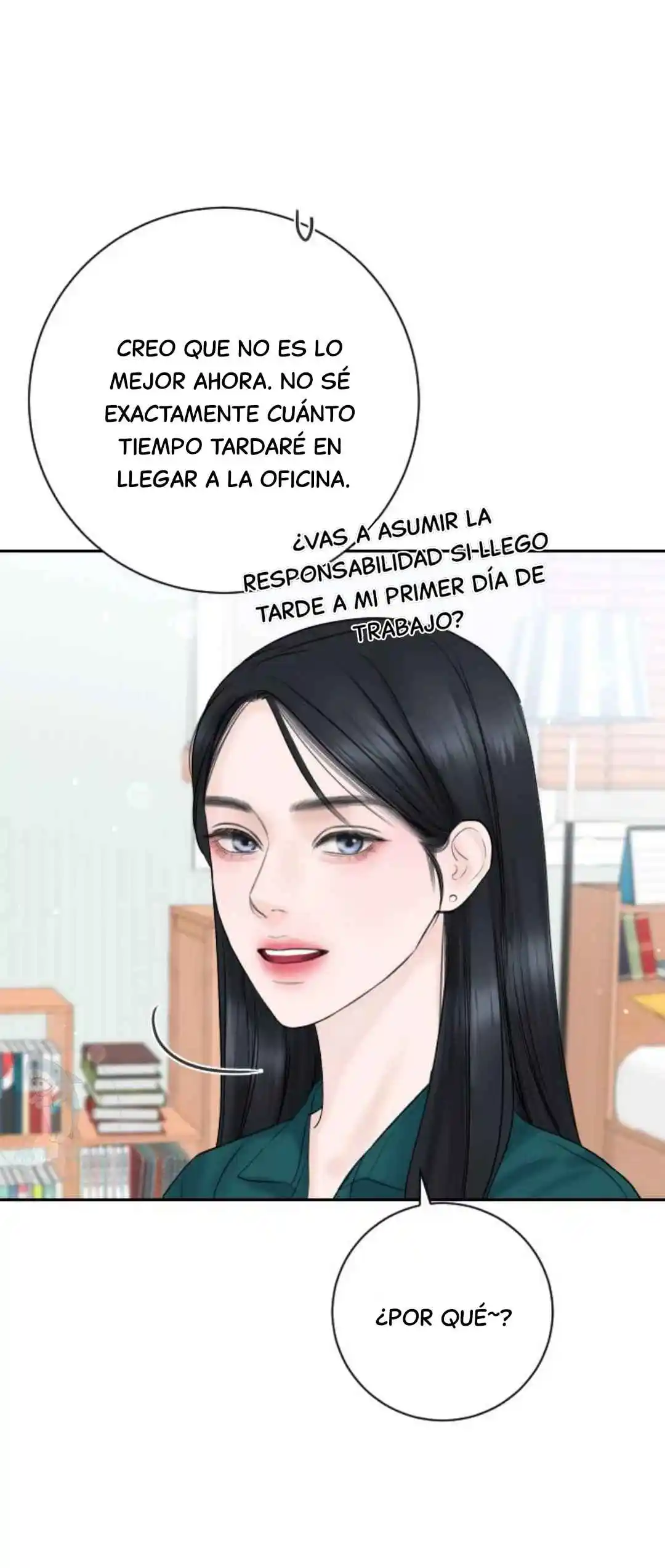 Te daré el más podrido capítulo 3, página 10
