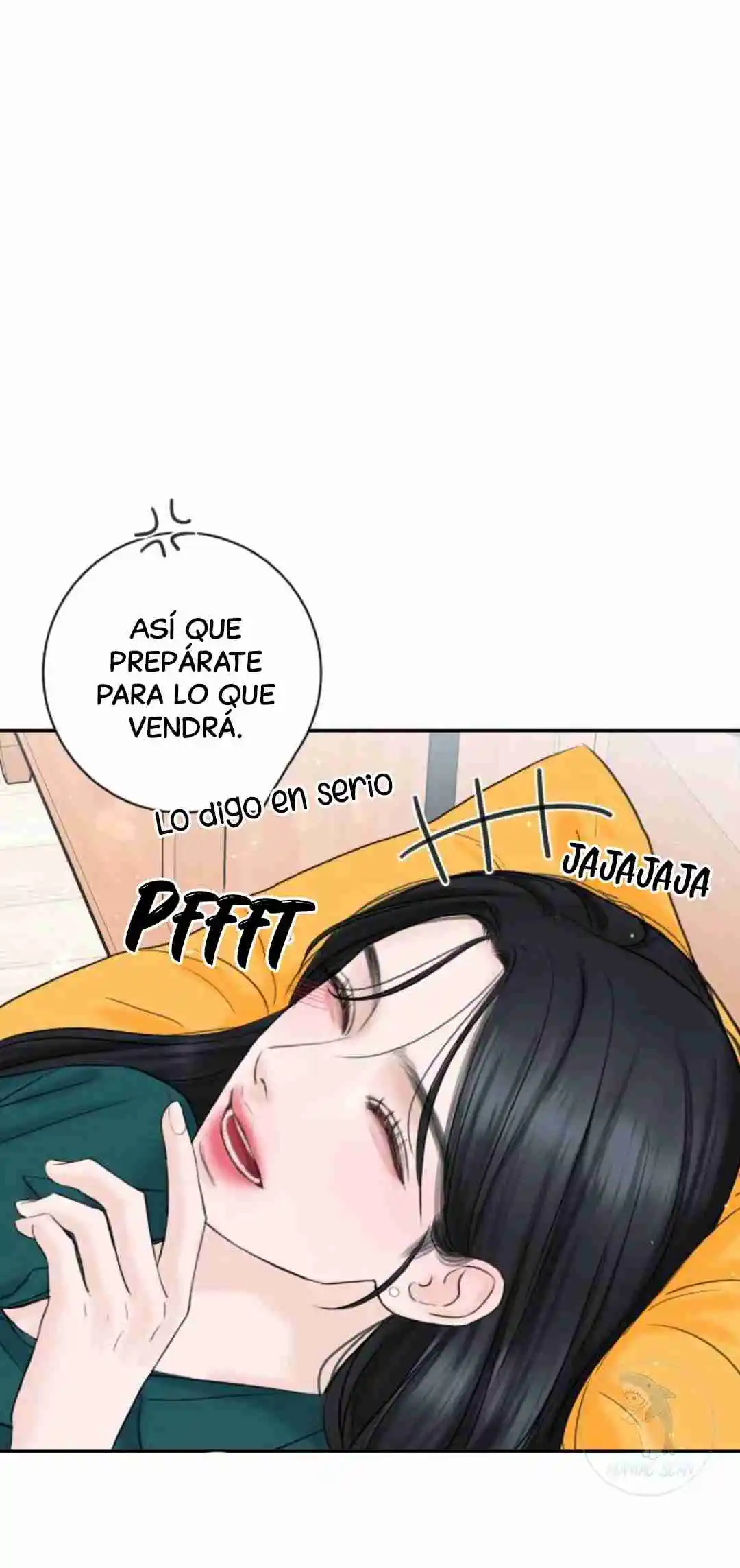 Te daré el más podrido capítulo 3, página 16