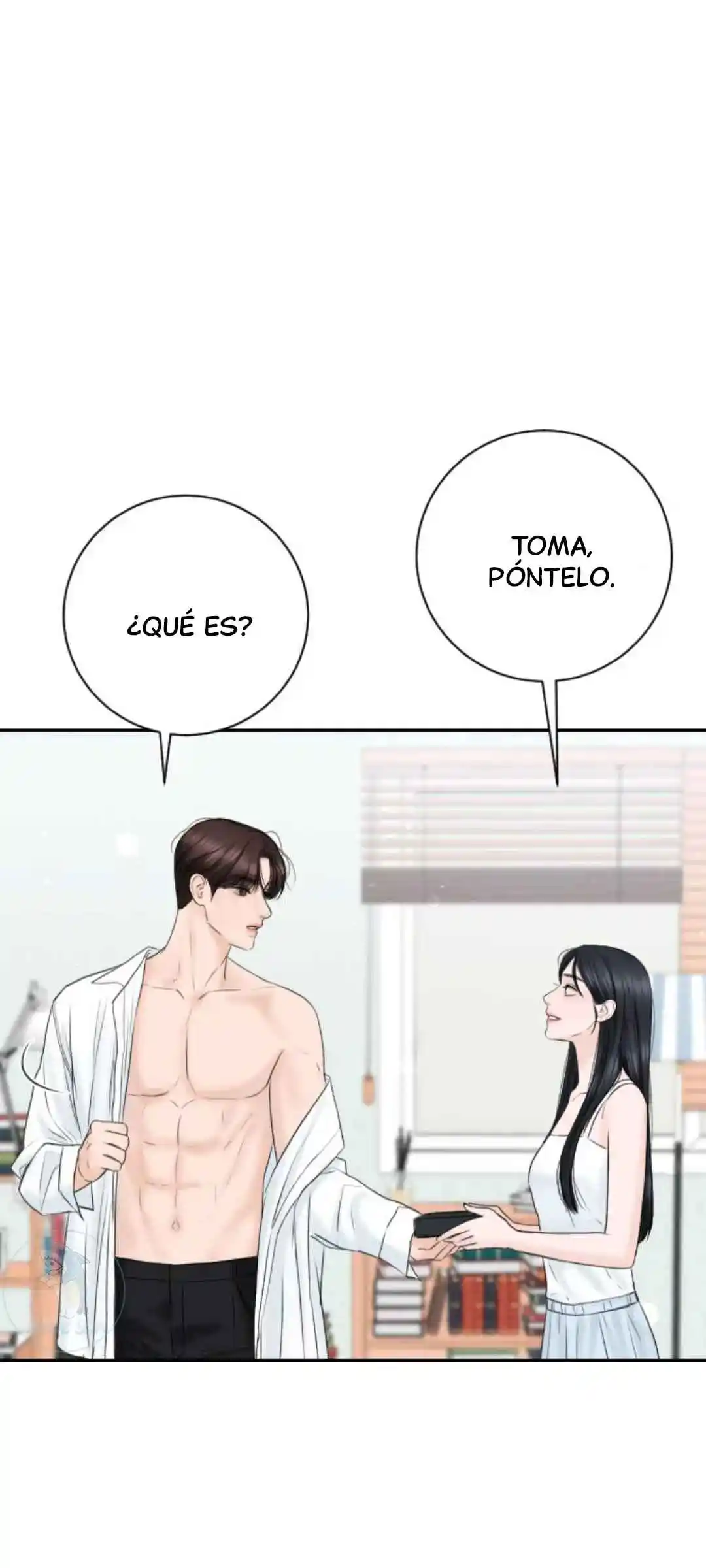 Te daré el más podrido capítulo 3, página 24
