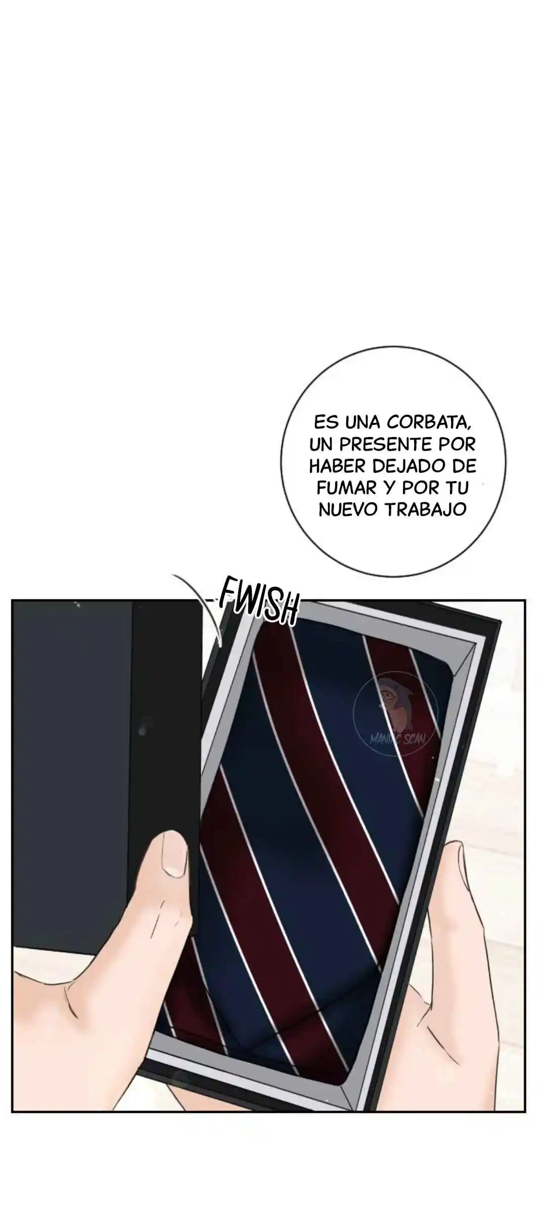 Te daré el más podrido capítulo 3, página 25